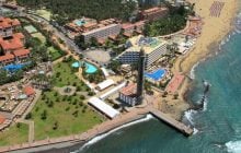 На найбільш сонячному пляжі Європи взимку температура понад 20 градусів: де він розташований