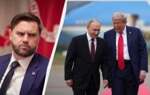 Вэнс объяснил, зачем Трампу нужны разговоры с Путиным