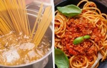 Мифы о пасте, в которые верят миллионы: итальянский шеф объяснил, что вы делаете не так