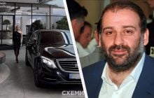 Миндич покинул Украину на VIP-такси перед обысками НАБУ, - "Схемы"