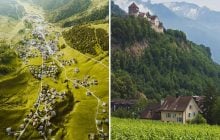 Чому Ліхтенштейн - найбагатша країна Європи: як туди переїхати жити