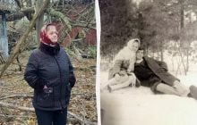 Россияне убили вдову первой жертвы Чернобыльской катастрофы