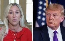 "Сумасшедшая": Трамп громко поссорился с главным врагом Украины в Конгрессе США