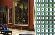 98% людей не можуть знайти слово "картина" за 12 секунд: дуже складна головоломка