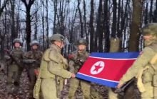 Стало известно, чем солдаты КНДР до сих пор заняты на границах Украины, - The Telegraph