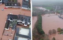 Западную Европу накрыл мощный шторм "Клаудия", есть погибшие и раненые, - Reuters (видео)