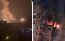 В Волгограде дроны атакуют НПЗ, по Крыму бьют "Нептунами", - соцсети (видео)