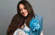 Могилевська засвітила старшу доньку та розповіла, як допомогла їй впоратися з травмою