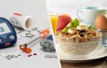 Лікарі назвали "ідеальний" перекус для діабетиків із трьох інгредієнтів