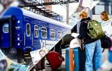 Рух по колу: "Укрзалізницю" не врятують "безкоштовні 3000 км" та двоповерхові вагони