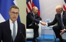 "Стратегическая ошибка": Стубб объяснил, почему сорвалась встреча Трампа и Путина в Будапеште