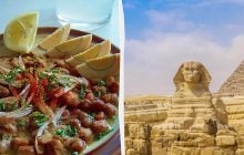 Справжня екзотика: названо страви, які варто скуштувати в Єгипті