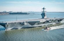 Вразить ціль у будь-якій точці світу: названо найбільш смертоносний корабель ВМС США