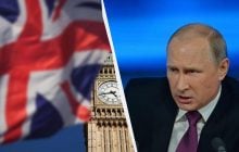 Британія замінила США в ролі головного ворога Росії, і на це є причини, - The Guardian