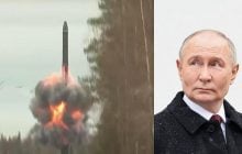 "Орєшнік", "Буревісник" і "Посейдон": у НАТО розповіли про небезпеку нової зброї Путіна