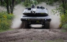 Поставки танків Panther для ЗСУ перенесли: експерти назвали причину