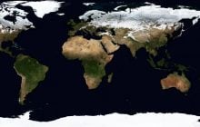 Вчені виявили загублений континент, який зник 155 млн років тому: що з ним сталося