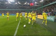 Збірна України здобула впевнену перемогу над Ісландією і виходить до плей-оф ЧС-2026