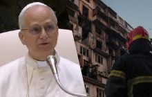 "З сумом стежу за новинами": Папа Римський Лев XIV зробив нову заяву про війну в Україні