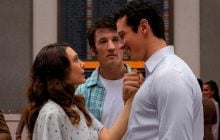 Любовний трикутник в потойбіччі: цікаві факти про фентезі-ромком "Вічність" з Елізабет Олсен