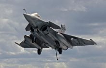 Французские Rafale отработали удары SCALP в сценарии конфликта с РФ (видео)