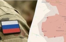 РФ просунулася на Донеччині та Запоріжжі, – DeepState