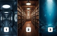 Яким коридором ви підете: тест на вашу головну слабкість