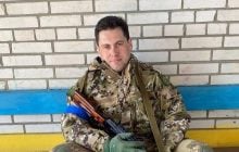 "Зброя зі складу МВС, дрони - від Володимира Кличка": в "Ахіллесі" розповіли про забезпечення на початку війни