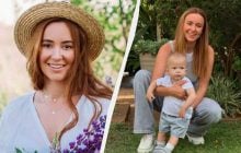 Ексучасниця "Холостяка" вперше розповіла про складні пологи