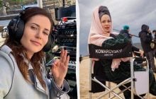 Денисенко зізналася, на які умови погодилася заради зйомок в новому фільмі