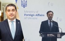 "Дякую за невведення санкцій проти РФ": в МЗС відреагували на цинічні звинувачення Грузії