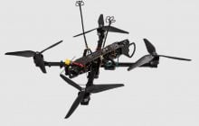 БПЛА компанії "Генерал Черешня" - лідер за кількістю уражених повітряних цілей у жовтні, - дані "Дельти"