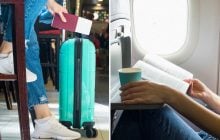 Этот популярный перекус может вспыхнуть прямо в самолете: с ним вас не пустят на борт