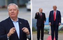 Трамп дав зелене світло новим санкціям проти РФ: Конгрес починає роботу, - сенатор Грем