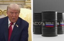 Трамп хочет обезвредить Россию как нефтяную державу, - Newsweek