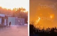 В РФ взлетел в воздух газопровод: что известно (видео)