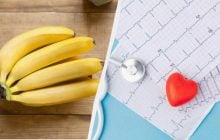 Что полезно для сердца: диетолог назвала 7 продуктов, в которых калия больше, чем в бананах