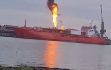 Война на море: зачем РФ атаковала турецкий танкер-газовоз