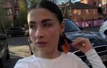 Бывшая жена Сасанчина призналась, как отреагировала 3-летняя дочь на их развод