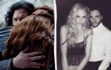 Звезды "Игры престолов" играют влюбленных в новом фильме: "Поцелуй был отвратительным"