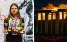 На Харківщині від удару балістикою загинула 17-річна чемпіонка України з кікбоксингу