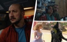 "Ты – Космос", "Хранитель" и "Wicked: Чародейка. Часть 2": главные кинопремьеры недели