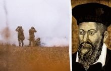 Намек на Украину: жуткое пророчество Нострадамуса на конец 2025-го вызвало панику в сети