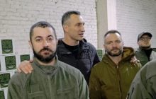 Бойцы 5 батальона 117 бригады ТрО получили от Владимира Кличко и волонтеров очередную партию дронов