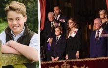 СМИ: корона "ставит" на детей в спасении монархии, принца Джорджа уже готовят