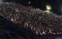 На Лычаковском кладбище во Львове негде хоронить военных: город готовит новый участок