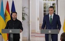 Испания готовит пакет помощи Украине на 615 млн евро