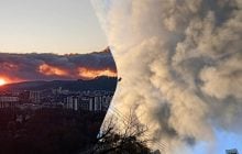 Разрушена многоэтажка, есть пострадавшие: РФ нанесла удар по Львову и Тернополю