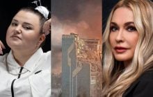 "Жахлива ніч": зірки українського шоу-бізнесу відреагували на атаку росіян по Тернополю