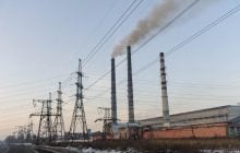 Россияне били по Бурштынской ТЭС: стали известны последствия ударов по Ивано-Франковщине